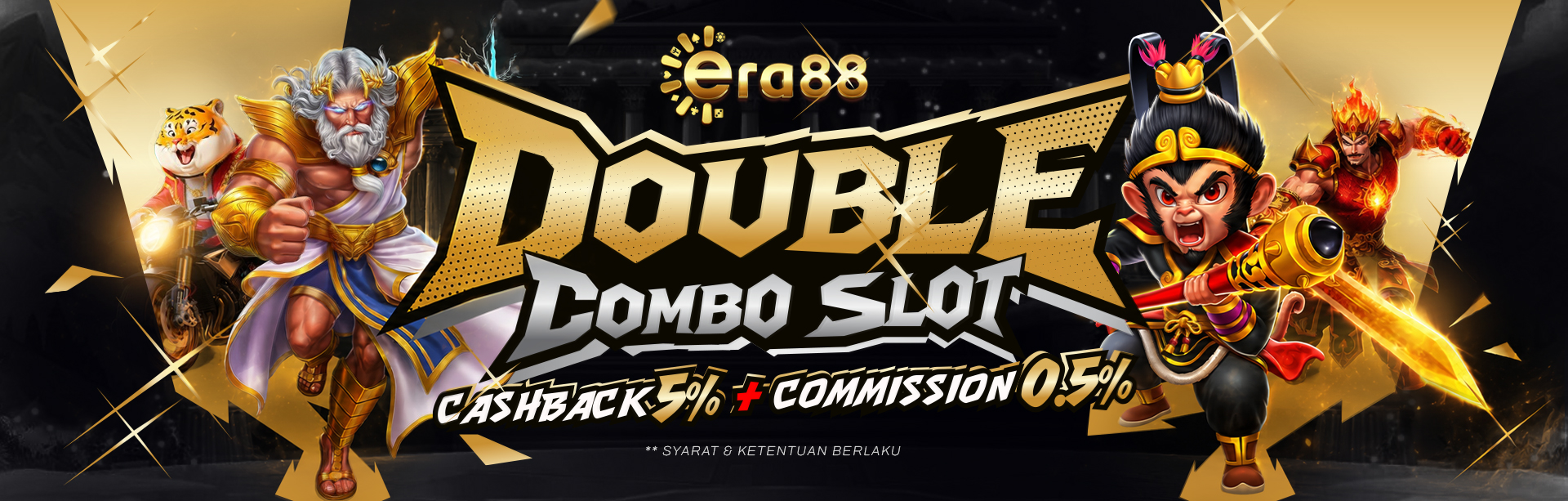BONUS SLOT