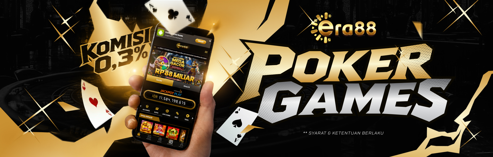 BONUS POKER