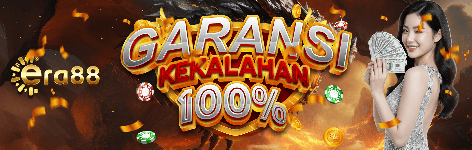 GARANSI KEKALAHAN