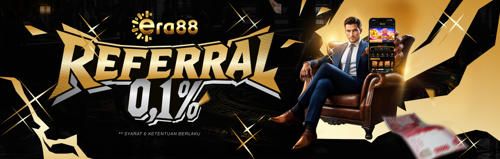 BONUS REFERRAL